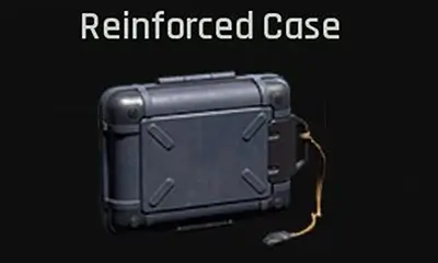 Reinforced Secure Case