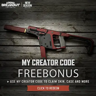 Creator Code