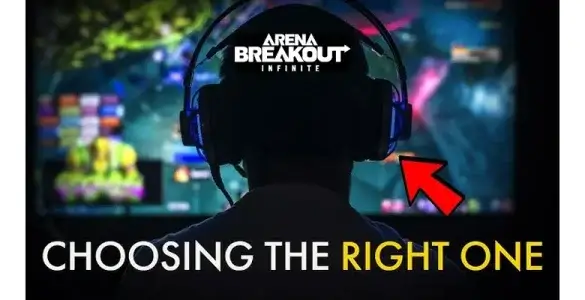 Top Gaming Headsets for Arena Breakout Infinite and Other FPS Games