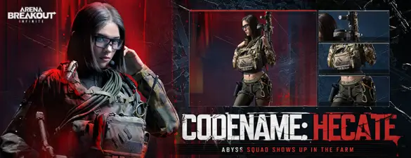 Hecate Boss of Farm Map: Strategy & Tactics