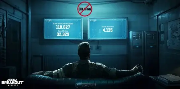 Arena Breakout Infinite Season 1 Security Report Arena Breakout: Infinite Season 1 Security Report - Massive Ban Waves, Upgrades & Player Protections