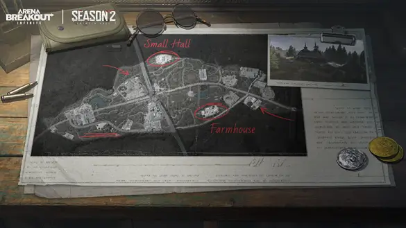 Arena Breakout: Infinite – Season 2 “Crimson Edge” Dev Talk Breakdown