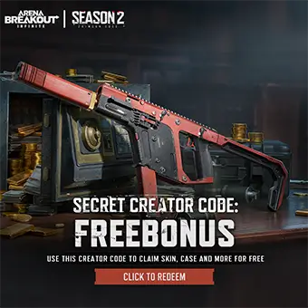 Secret Creator Code Season 2