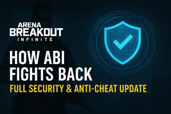 How ABI Fights With Cheaters — Full Security & Anti-Cheat Update (2025)