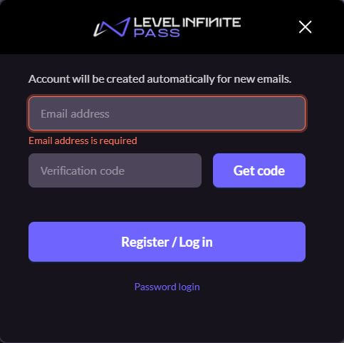 Step 2 "Log In"
