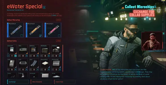 WHAT’S IN THE BAG? Cyberpunk Event in Arena Breakout: Infinite Explained