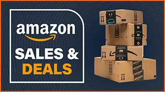 Amazon banner