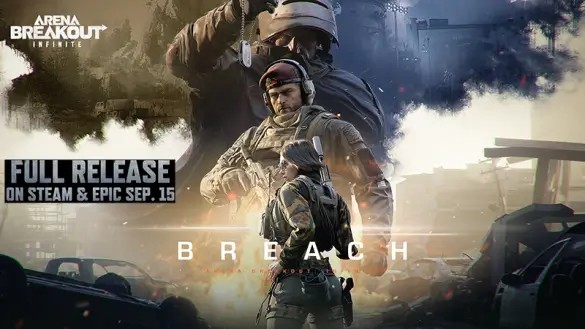 Arena Breakout: Infinite Full Release | Season 3 Update Overview