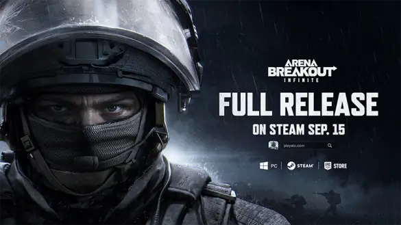 Arena Breakout Infinite Launches On Steam & Epic Games