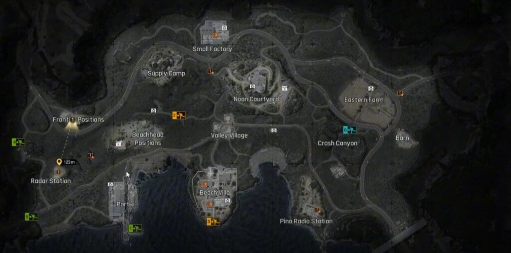 Compensation Mission