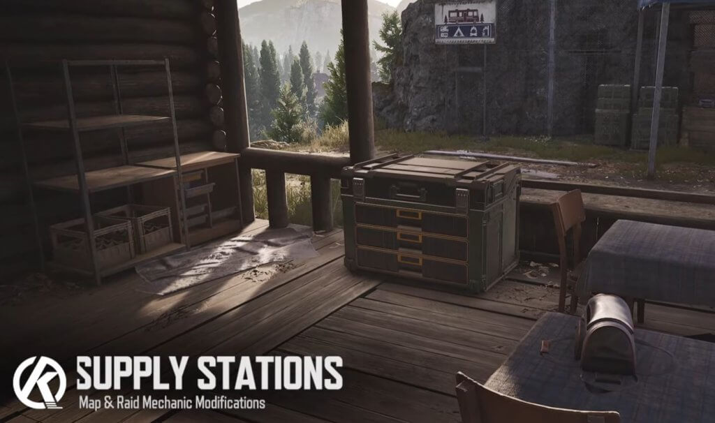 Supply Station