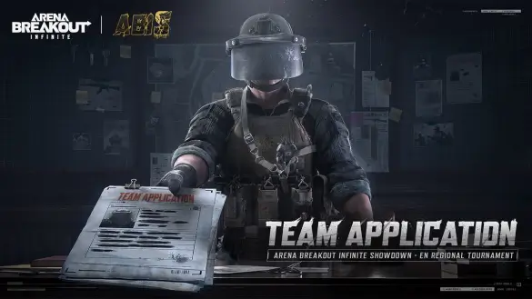 Arena Breakout: Infinite Showdown (ABIS) – EN Regional Tournament Announced!