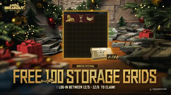 ABI Winter Festival: Event Guide