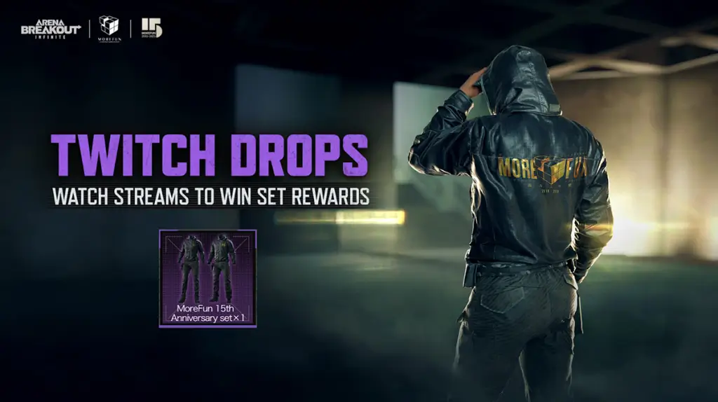 the exclusive MoreFun 15th Anniversary Full Set