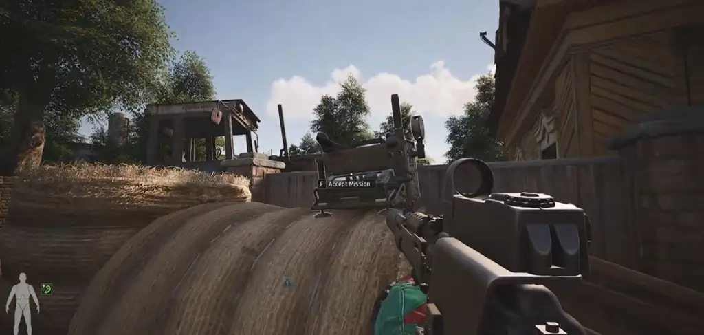 Accept Urgent Mission