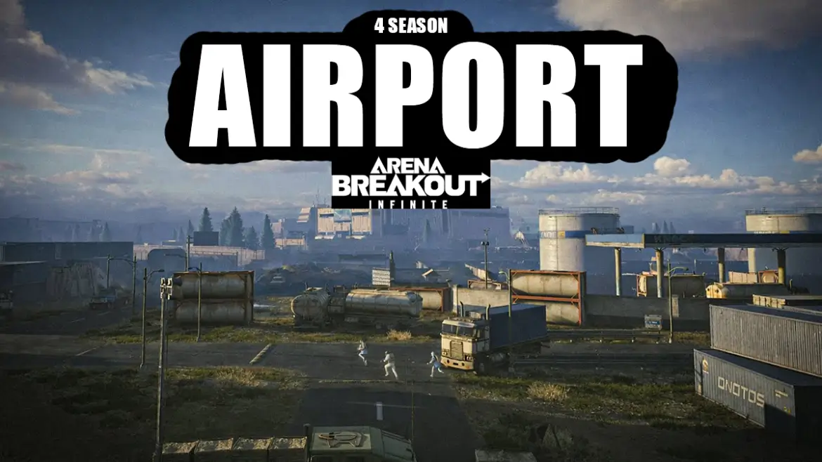 Airport Secrets S4: Airport Hunt