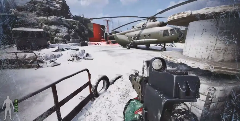 Lakeside Helicopter Point