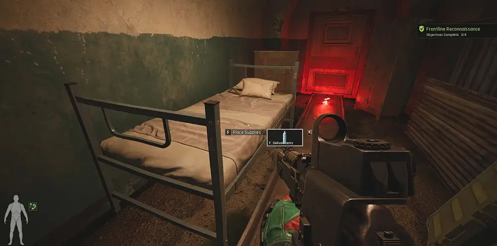 Place the Mountain Spring Water