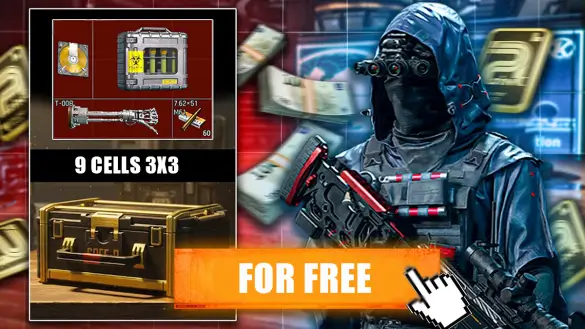 Titanium Case Guide: Best Loot, Routes, and Events in Arena Breakout Infinite