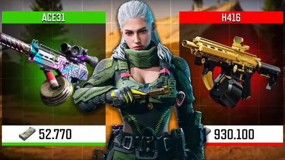 Top 5 Meta Builds For The Best Weapons in Season 4