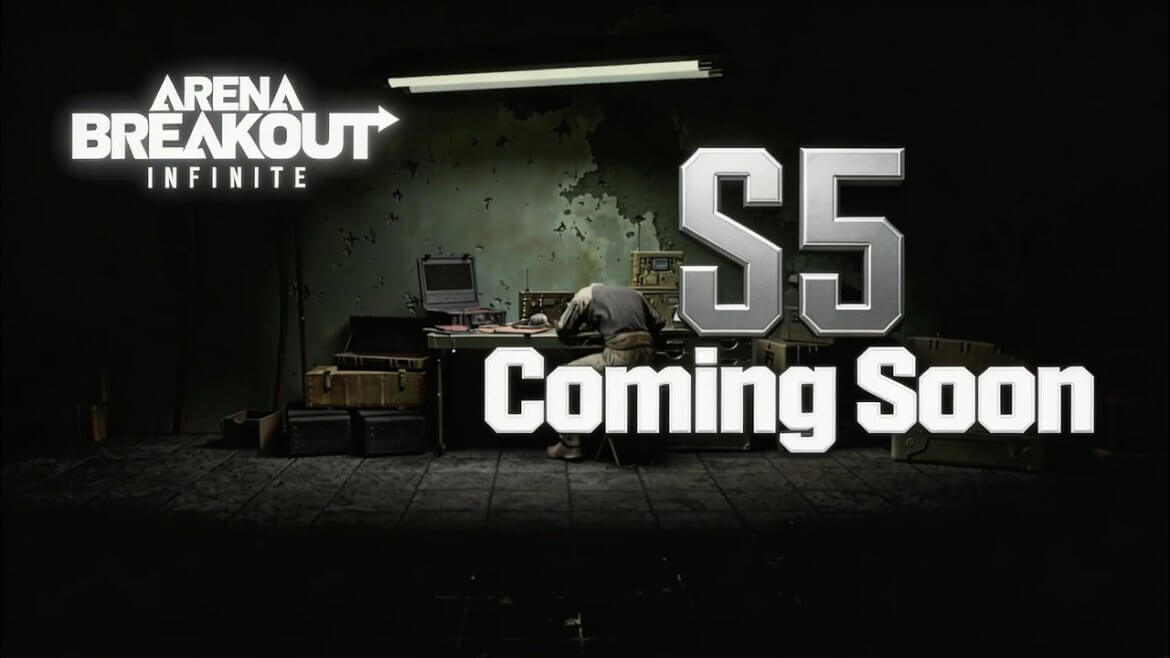 Arena Breakout Infinite Season 5 Teaser Decoded