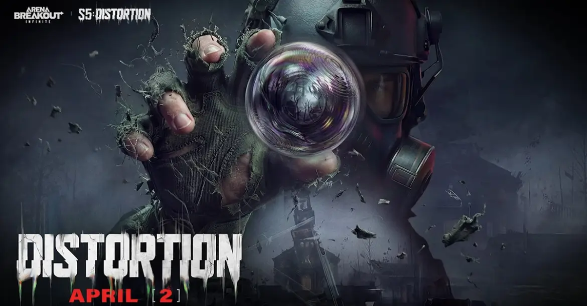 Season 5 Distortion Release Date