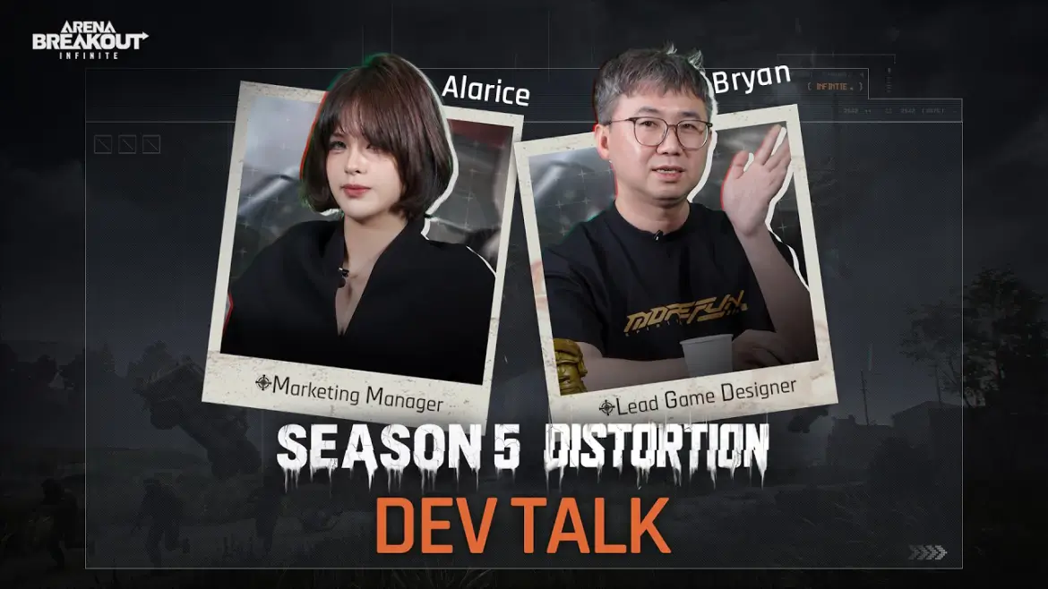 Arena Breakout Infinite Season 5 Dev Talk