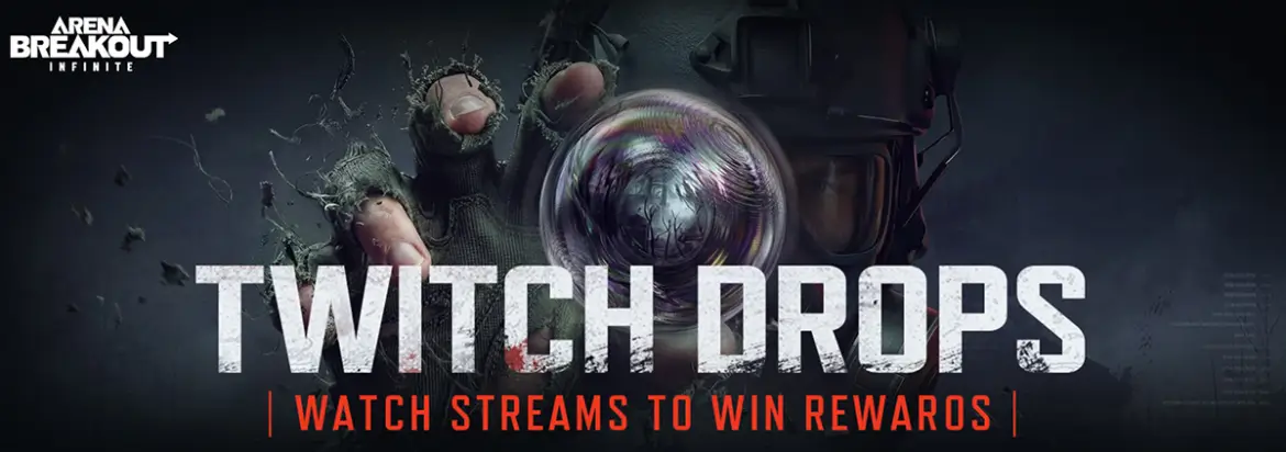 Season 5 Twitch Drops: 02-28 April